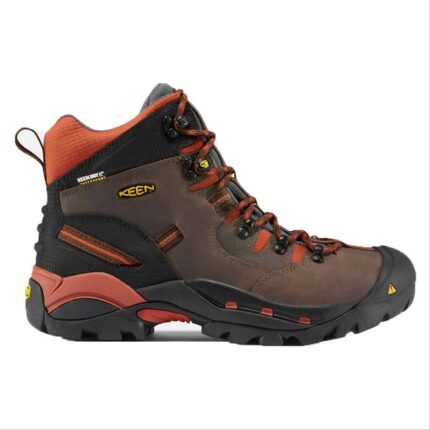 Men’s Pittsburgh 6″ Boot, Plain Toe 100970910D Price in Doha Qatar
