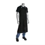 Blue Cotton/Denim Bib Style Aprons 200012 Price In Doha Qatar