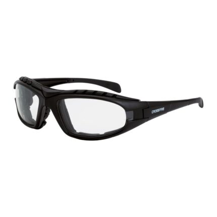 Crossfire® Diamondback Foam Lined Safety Glasses 2724AF Price in Doha Qatar