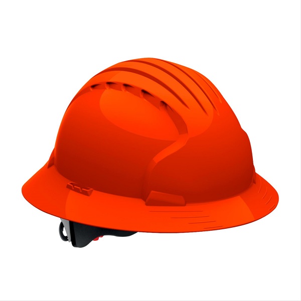 Evolution® Deluxe 6161 Hard Hats 280EV6161OR Price in Doha Qatar