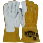 Ironcat® Kidskin Leather Tig Welding Glove 61442XL Cut Level A4  Price in Doha Qatar