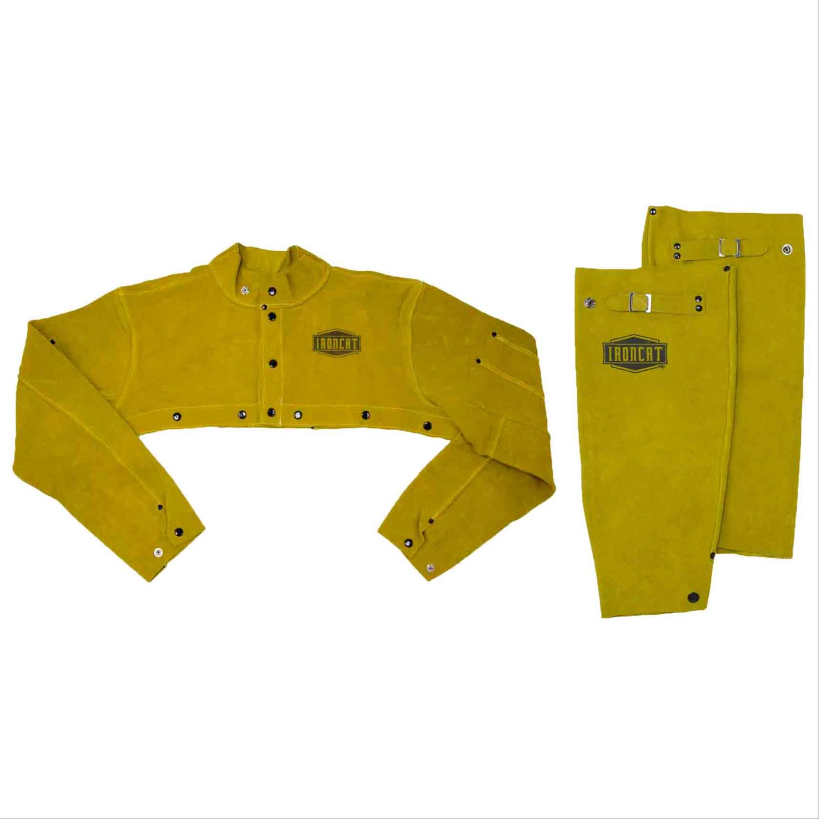 7000M IRONCAT® Snap Closure and Cape Leather Welding Sleeves 7000XL Price in Doha Qatar