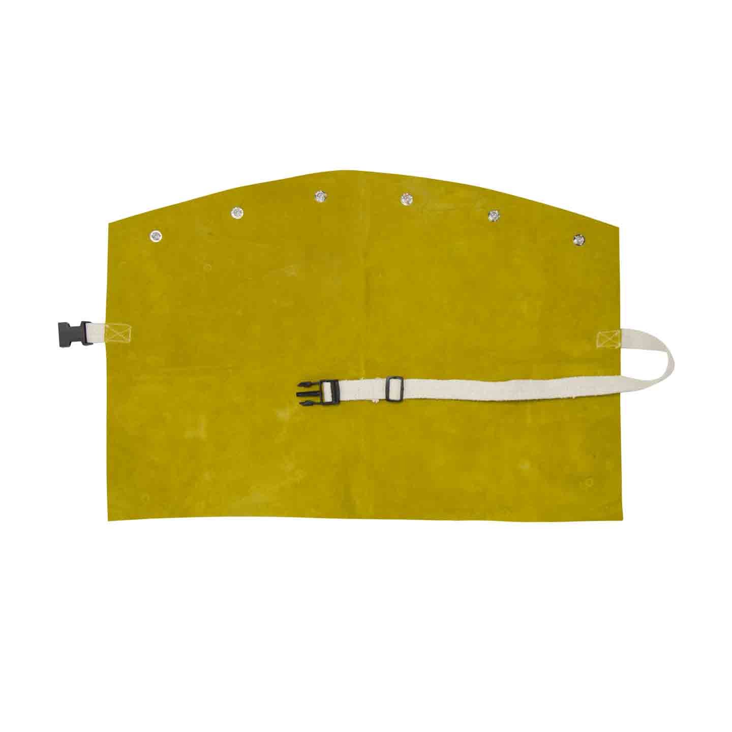 700114 IRONCAT® Leather Welding Bib 700114 Price in Doha Qatar
