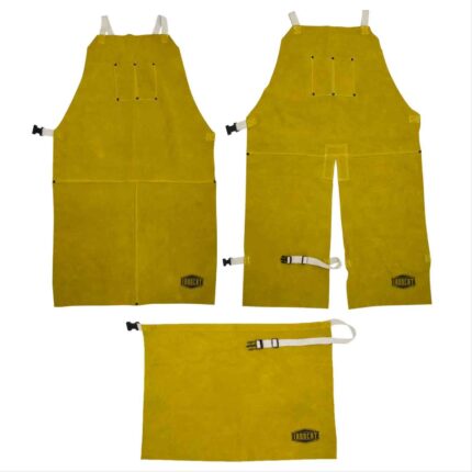 IRONCAT® Leather Welding Aprons 701036 Price in Doha Qatar