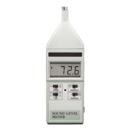 Hearing Protection -Digital Type 2 Sound Meter 840029C Price in Doha Qatar