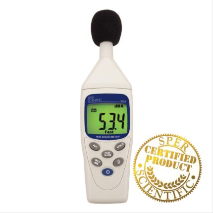 Hearing Protection – Mini Sound Meter 850014C Price in Doha Qatar