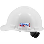 Hard Hat Stickers SS1LHR104RD Price in Doha Qatar
