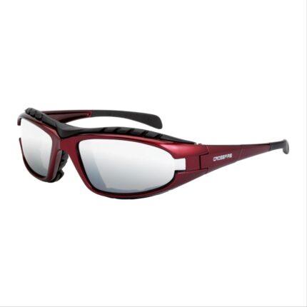 Crossfire® Diamondback Foam Lined Safety Glasses 27103 Price in Doha Qatar