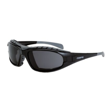 Crossfire® Diamondback Foam Lined Safety Glasses 2761AF Price in Doha Qatar