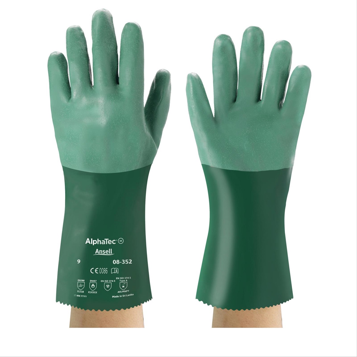 G6835210 AlphaTec® Neoprene Gloves G6835210 Price in Doha Qatar