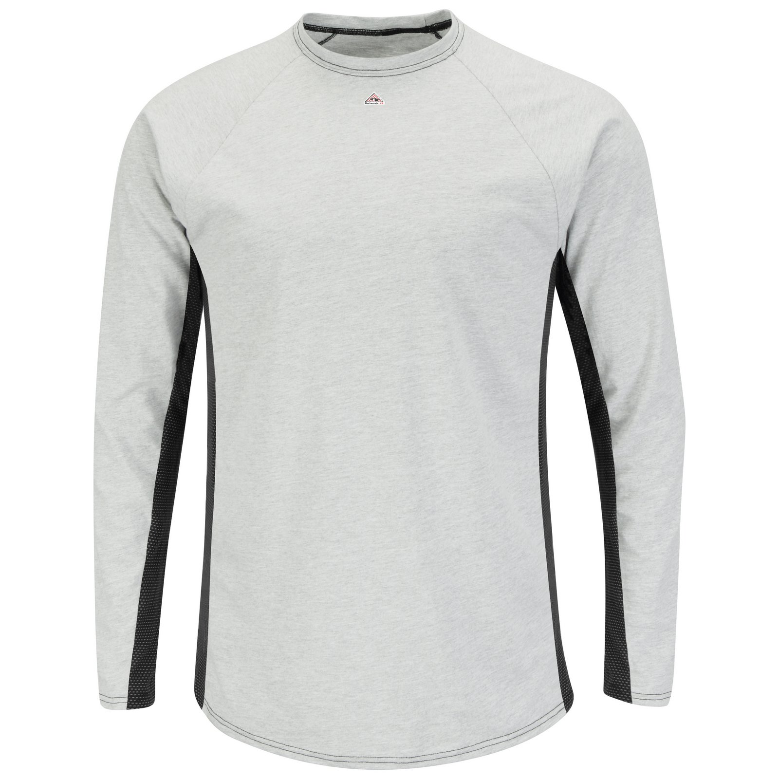 MPU8GYRGM FR Two-Tone Long Sleeve Base Layer Shirt MPU8GYRGL Price In Doha Qatar