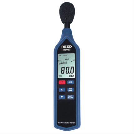 Hearing Protection – Sound Level Meter R8060 Price in Doha Qatar