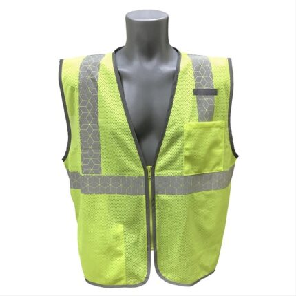 Premium Economy Safety Vest, Class 2 Type R TC120GL Price in Doha Qatar
