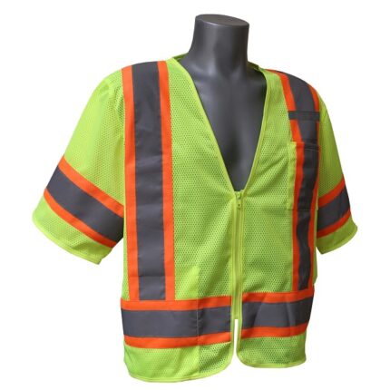 Two-Tone Mesh Vest, Class 3 Type R TC400GM Price in Doha Qatar