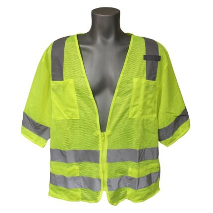 Economy Vest, Class 3 Type R TC500G2XL Price in Doha Qatar