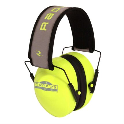 TRPX™ Hi-Viz Earmuffs S1TR0HVGBX Price in Doha Qatar