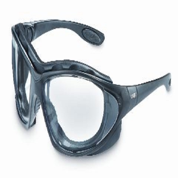 uv-S0600_Temples Uvex® Seismic® Foam Lined Safety Glasses 763S0600X Price in Doha Qatar